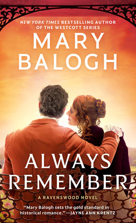 Always Remember Paperback by Mary Balogh