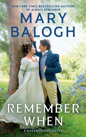 Remember When MM by Mary Balogh