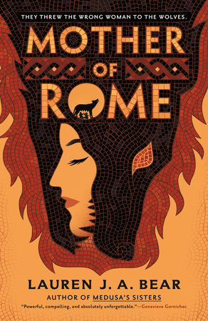 Mother of Rome Paperback by Lauren J. A. Bear