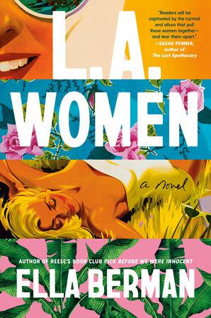L.A. Women Hardcover by Ella Berman