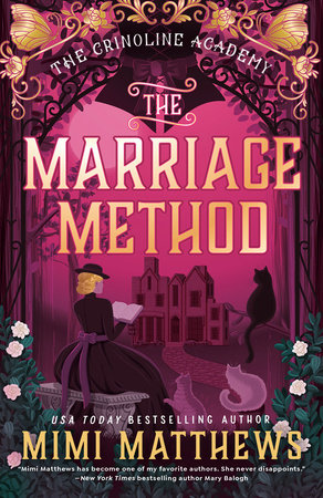The Marriage Method Paperback by Mimi Matthews