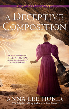A Deceptive Composition Paperback by Anna Lee Huber