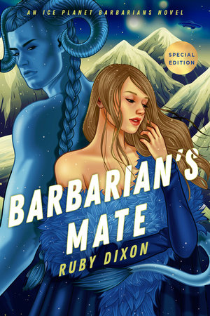 Barbarian's Mate Paperback by Ruby Dixon