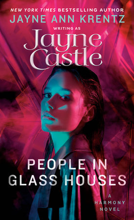 People in Glass Houses MM by Jayne Castle