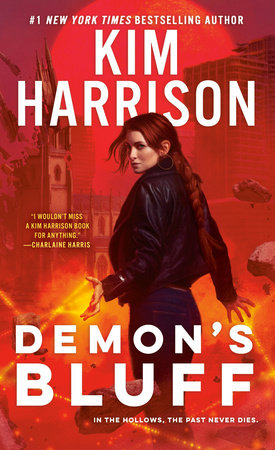 Demon's Bluff Paperback by Kim Harrison
