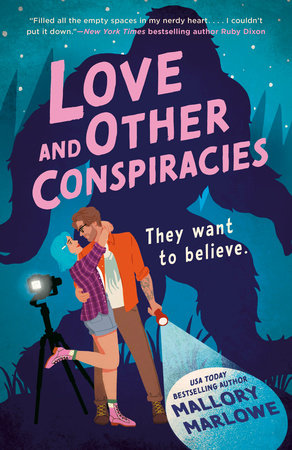 Love and Other Conspiracies Paperback by Mallory Marlowe
