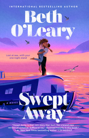 Swept Away Paperback by Beth O'Leary