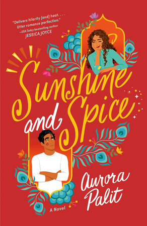 Sunshine and Spice Paperback by Aurora Palit