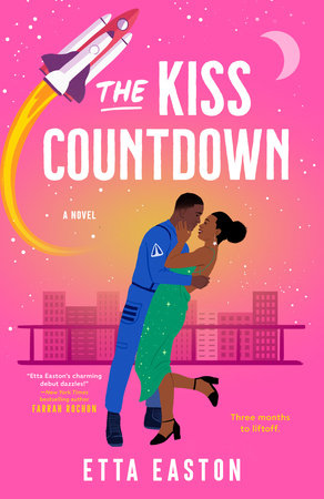 The Kiss Countdown Paperback by Etta Easton