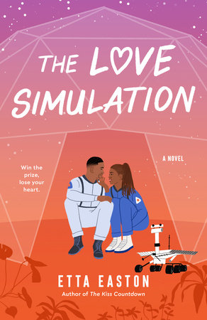 The Love Simulation Paperback by Etta Easton