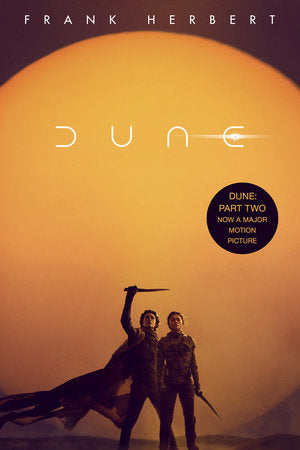 Dune (Movie Tie-In) TR by Frank Herbert