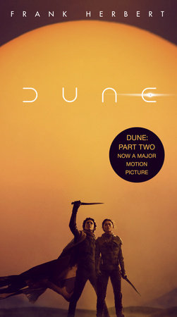 Dune (Movie Tie-In) Paperback by Frank Herbert