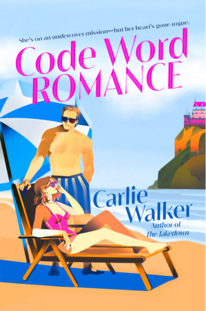 Code Word Romance Paperback by Carlie Walker