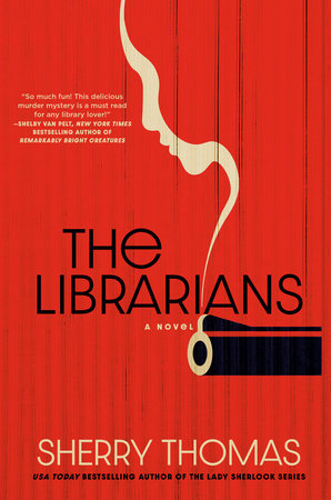 The Librarians Hardcover by Sherry Thomas