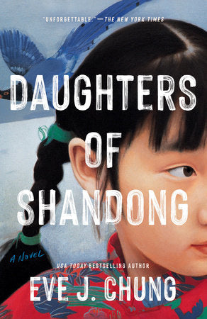 Daughters of Shandong TR by Eve J. Chung
