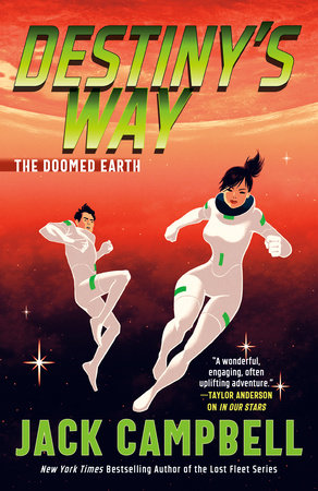 Destiny's Way TR by Jack Campbell