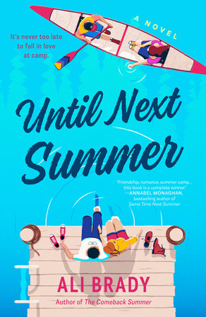Until Next Summer Paperback by Ali Brady
