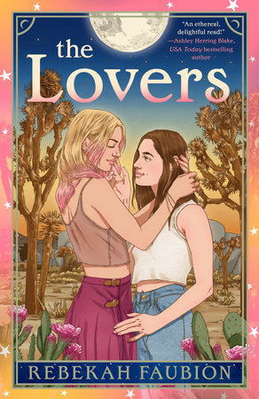 The Lovers Paperback by Rebekah Faubion