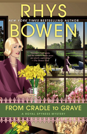 From Cradle to Grave Paperback by Rhys Bowen