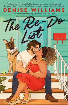 The Re-Do List Paperback by Denise Williams