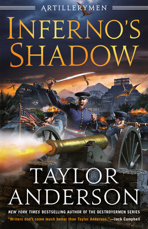 Inferno's Shadow Paperback by Taylor Anderson