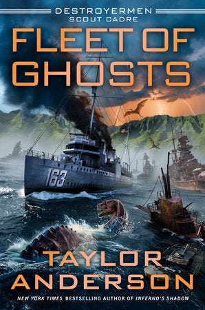Fleet of Ghosts Hardcover by Taylor Anderson