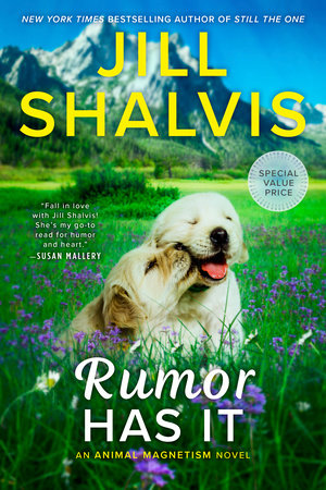 Rumor Has It Paperback by Jill Shalvis