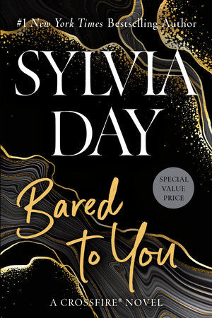 Bared to You Paperback by Sylvia Day