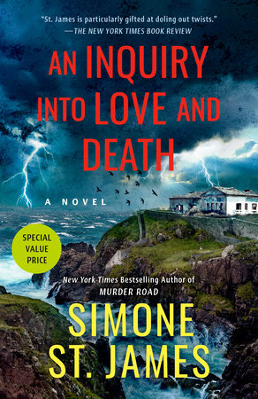 An Inquiry into Love and Death Paperback by Simone St. James