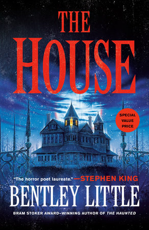 The House Paperback by Bentley Little