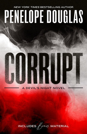 Corrupt Paperback by Penelope Douglas