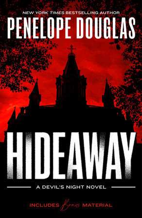 Hideaway Paperback by Penelope Douglas