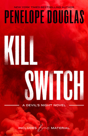 Kill Switch Paperback by Penelope Douglas