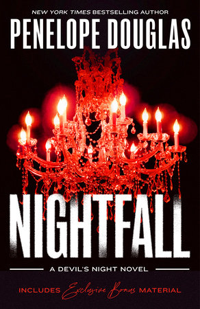 Nightfall Paperback by Penelope Douglas