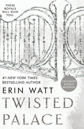 Twisted Palace Paperback by Erin Watt