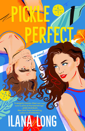 Pickle Perfect Paperback by Ilana Long