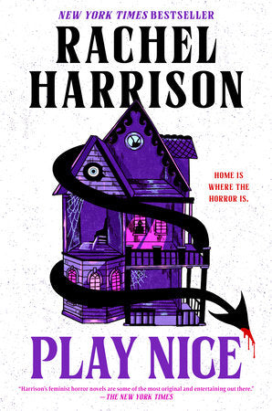 Play Nice Hardcover by Rachel Harrison