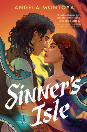 Sinner's Isle Paperback by Angela Montoya