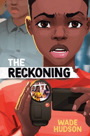 The Reckoning Hardcover by Wade Hudson