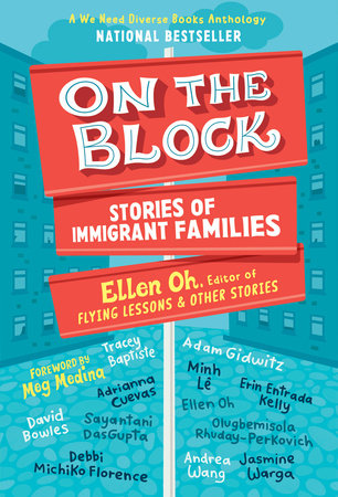 On the Block DG by Edited by Ellen Oh