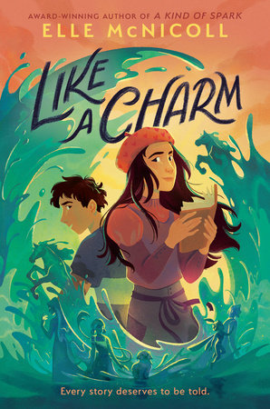 Like a Charm DG by Elle McNicoll