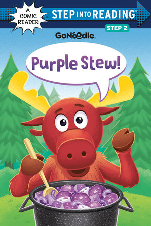 Purple Stew! (GoNoodle) TR by Random House