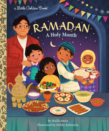 Ramadan Hardcover by Malik Amin; illustrated  by Debby Rahmalia