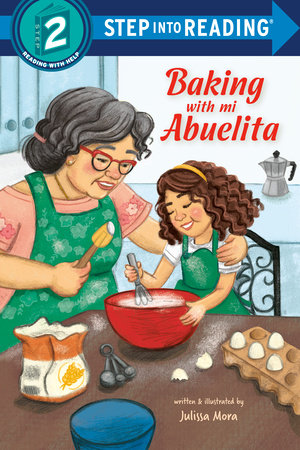 Baking with Mi Abuelita TR by Julissa Mora
