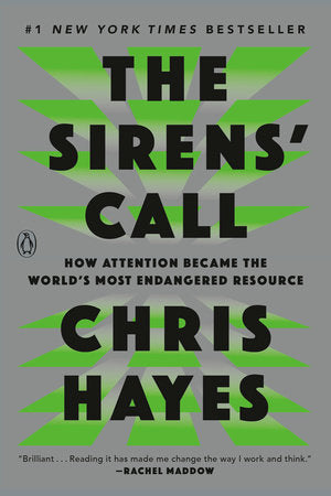 The Sirens' Call TR by Chris Hayes