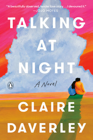 Talking at Night Paperback by Claire Daverley