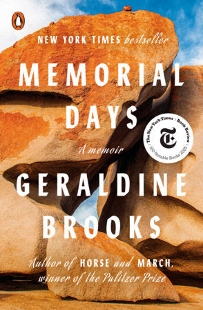 Memorial Days Paperback by Geraldine Brooks