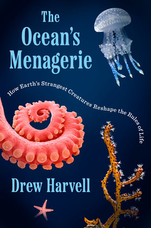 The Ocean's Menagerie Hardcover by Drew Harvell