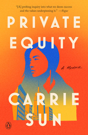 Private Equity Paperback by Carrie Sun