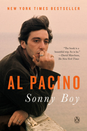 Sonny Boy Paperback by Al Pacino